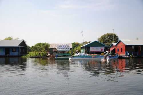 ANGKOR WAT HALF MARATHON 2013